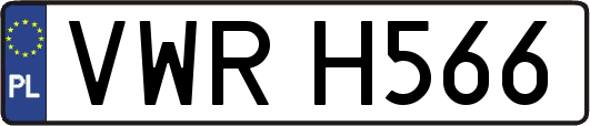 VWRH566