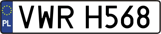 VWRH568