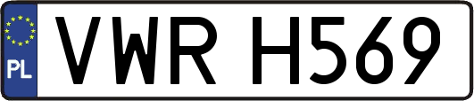 VWRH569