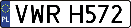VWRH572