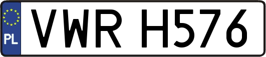 VWRH576