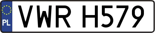 VWRH579