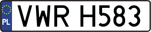 VWRH583