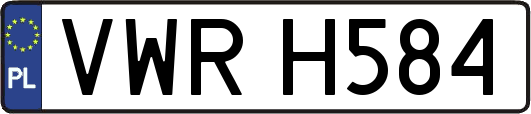 VWRH584
