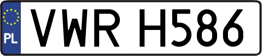 VWRH586