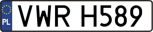 VWRH589