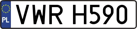 VWRH590