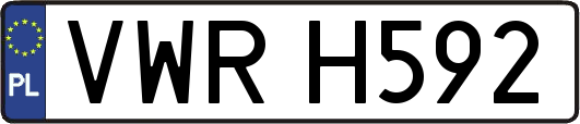 VWRH592