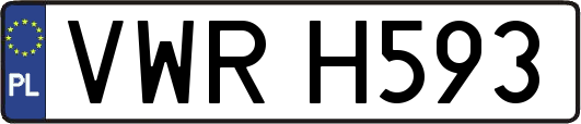 VWRH593