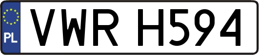 VWRH594