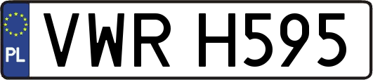 VWRH595