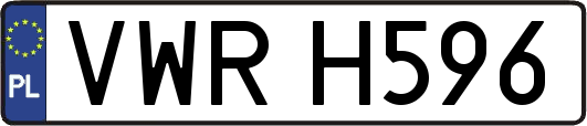 VWRH596