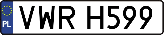 VWRH599