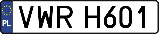 VWRH601