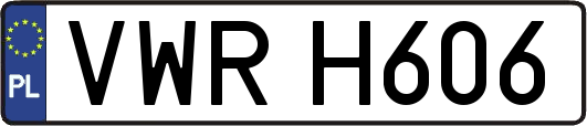 VWRH606