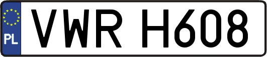 VWRH608