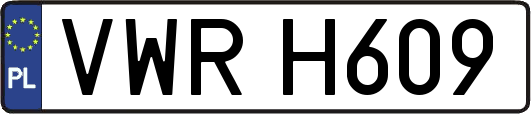 VWRH609