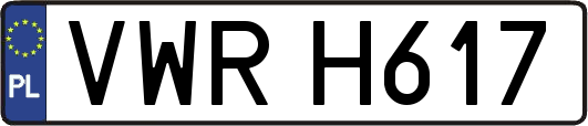 VWRH617