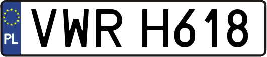 VWRH618