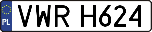 VWRH624