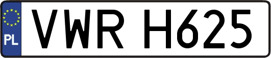 VWRH625