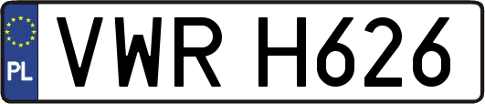VWRH626