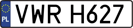 VWRH627