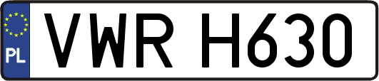 VWRH630
