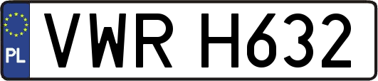 VWRH632