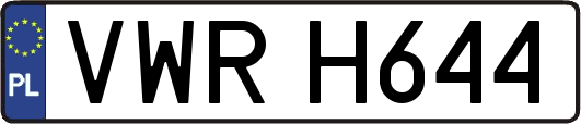 VWRH644