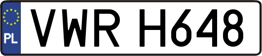 VWRH648