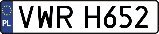 VWRH652