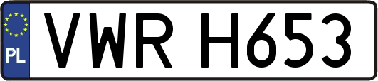 VWRH653