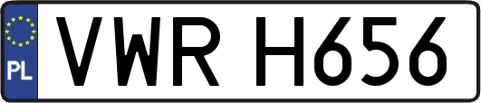 VWRH656