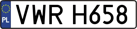 VWRH658