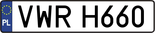 VWRH660