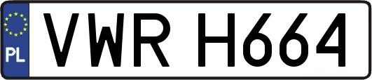 VWRH664