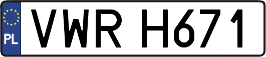 VWRH671