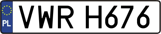 VWRH676