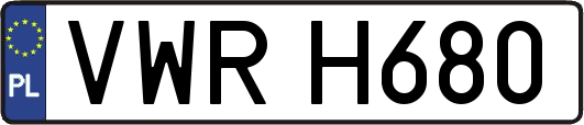 VWRH680