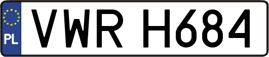 VWRH684
