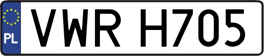 VWRH705
