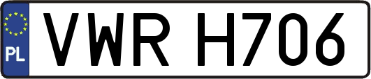 VWRH706