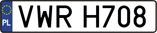 VWRH708