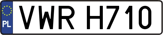 VWRH710