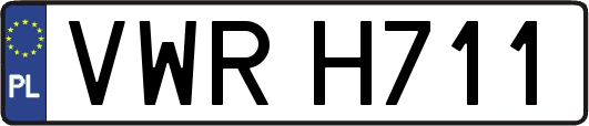 VWRH711