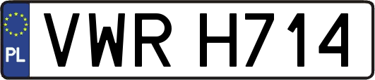 VWRH714