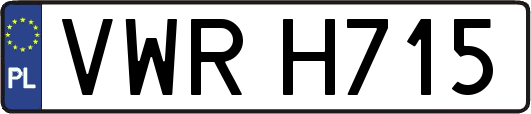 VWRH715