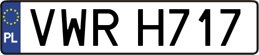 VWRH717