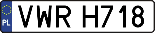 VWRH718